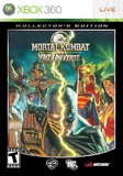 Mortal Kombat vs. DC Universe -- Kollector's Edition (Xbox 360)